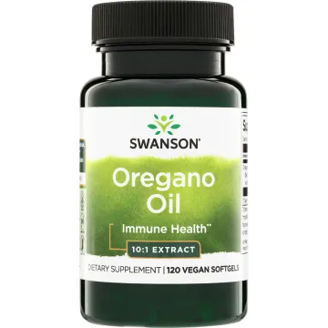 OREGANO-ÖL-EXTRAKT (10:1) 150 mg