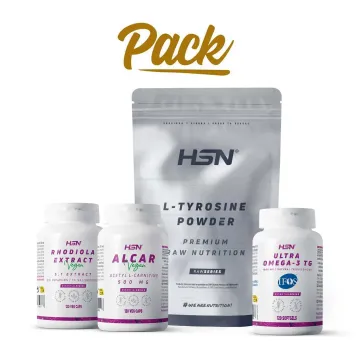 PACK 4 - GEHIRN AKTIVIEREN *