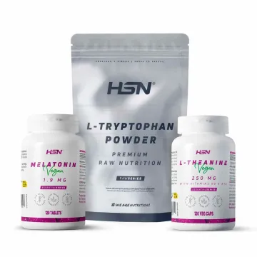 PACK - VERBESSERUNG DER SCHLAFQUALITÄT *