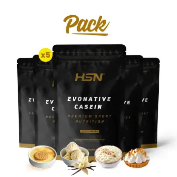 EVONATIVE CASEIN (Lacprodan® Micelpure™) - PROBIERPAKET