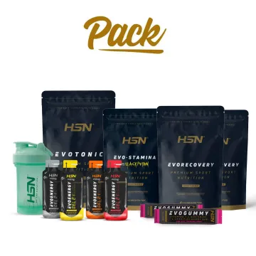 PACK ENDURANCE WETTKAMPF