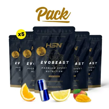EVOBEAST - PROBIERPAKET EVOBEAST - PROBIERPAKET