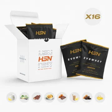 Evowhey Protein Probe-pack
