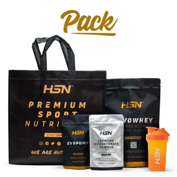 GESCHENKPAKET – GYM LOVERS
