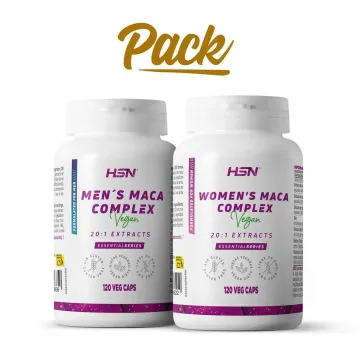 PACK MACA FÜR PAARE PACK MACA FÜR PAARE