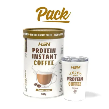 PACK PROTEIN-KAFFEE #CaféFitConQ