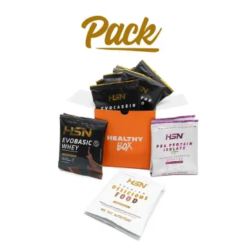 PROBIERPAKET PROTEINPULVER MIX