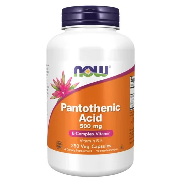 PANTOTHENSÄURE (VITAMIN B5) 500 mg