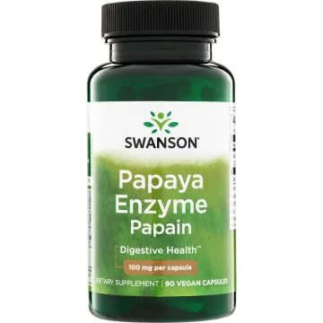 Papaya Enzyme 100 mg