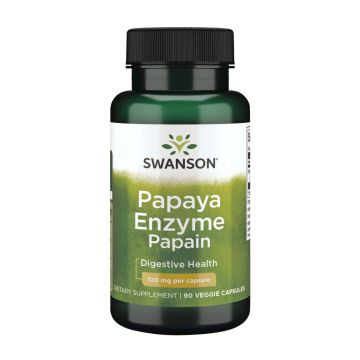 PAPAYA ENZYME 100 mg