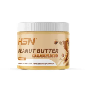 KARAMELLISIERTE ERDNUSSCREME