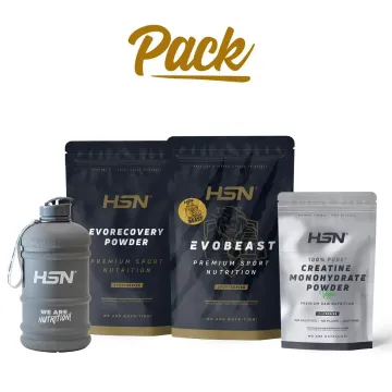 THE FITTEST PACK - CROSSFIT PACK LEISTUNG *