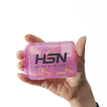 HSN WOCHEN-PILLENDOSE