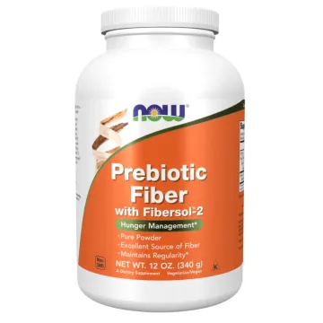 PREBIOTIC FIBER - 340 g