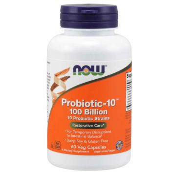 PROBIOTIC-10™ 100 BILLION PROBIOTIC-10™ 100 BILLION