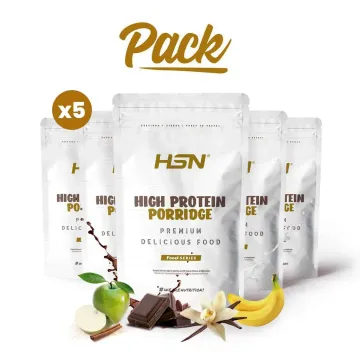 HIGH PROTEIN PORRIDGE - PROBIERPAKET