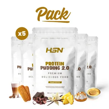 PROTEIN-PUDDING 2.0 - PROBIERPAKET