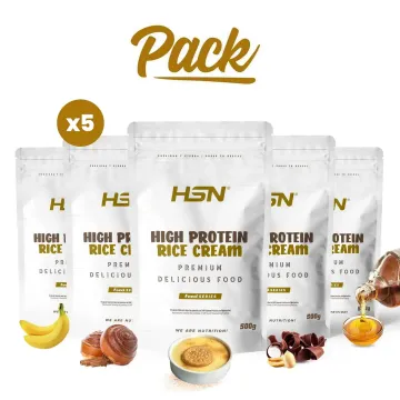 PROTEIN-REISCREME - PROBIERPAKET
