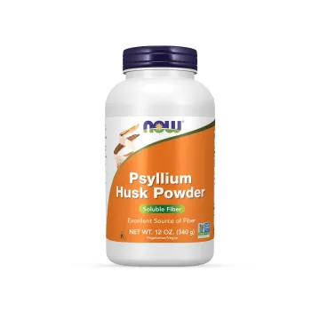 PSYLLIUM HUSK PULVER - 340 g