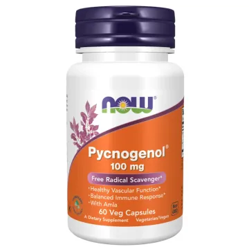 PYCNOGENOL 100 mg - 60 veg caps PYCNOGENOL 100 mg - 60 veg caps