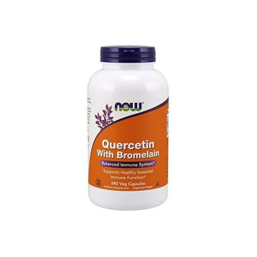 QUERCETIN + BROMELAIN (400 mg/82,5 mg) QUERCETIN + BROMELAIN (400 mg/82,5 mg)