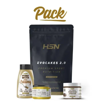SCHNELLE PROTEIN PANCAKES - PACK SCHNELLE PROTEIN PANCAKES - PACK