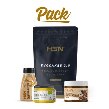 SCHNELLE PROTEIN PANCAKES - PACK