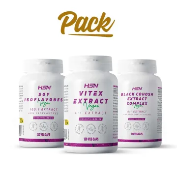 Spezielles Menopause-Paket - gegen Hitzewallungen *