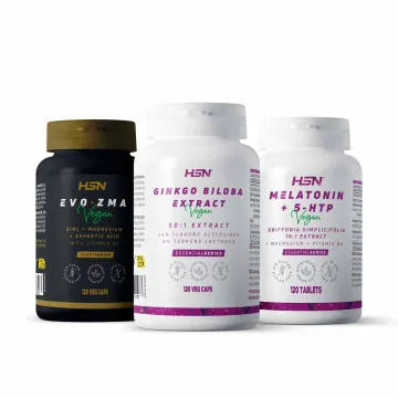 PACK - ERHOLSAMER SCHLAF UND KOGNITIVE UNTERSTÜTZUNG *