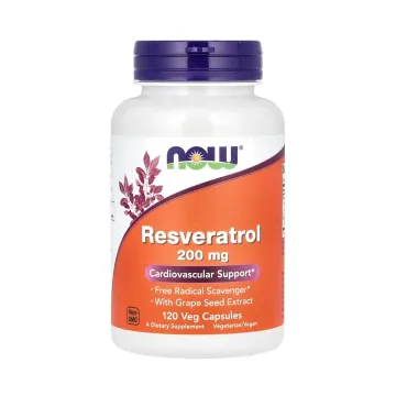 NATÜRLICHES RESVERATROL 200 mg