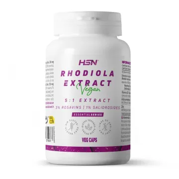 Rhodiola rosea Extrakt (5:1) 400 mg