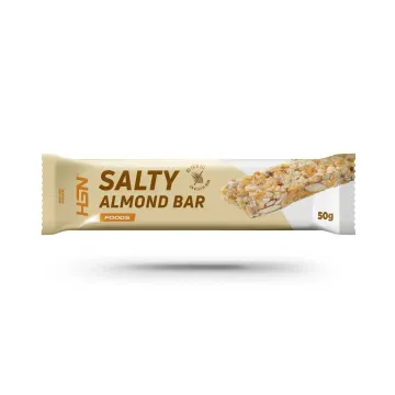 SALTY ALMOND ENERGY BAR 50 g