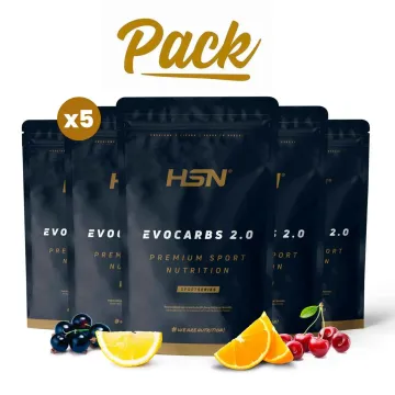 EVOCARBS 2.0 - PROBIERPAKET