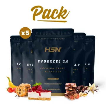 EVOEXCEL 2.0 (WHEY PROTEIN ISOLATE + CONCENTRATE) - PROBIERPAKET