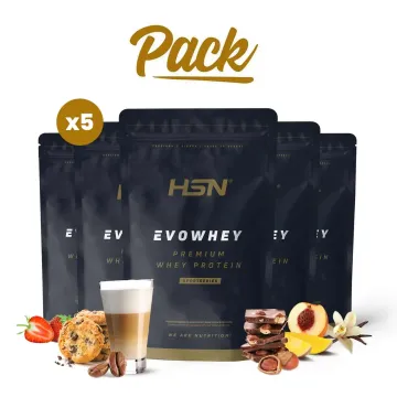 EVOWHEY PROTEIN - PROBIERPAKET
