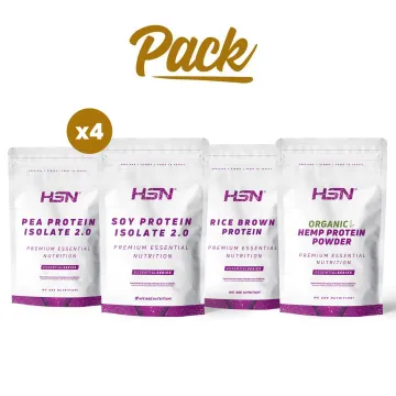 Pflanzliches Protein - Probierpaket