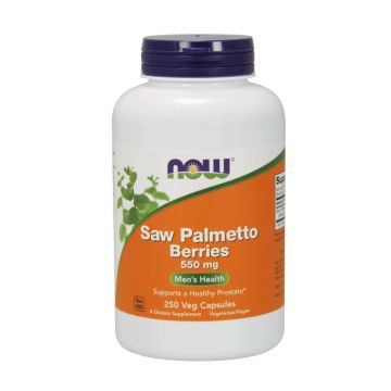 SAW PALMETTO BEEREN 550 mg SAW PALMETTO BEEREN 550 mg