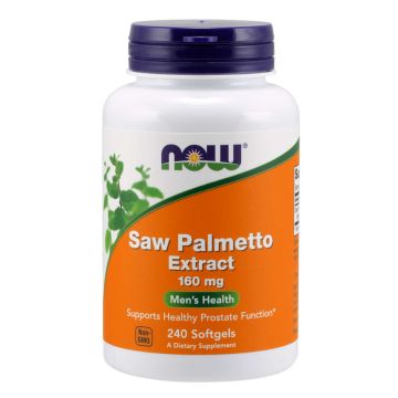 SAW PALMETTO EXTRAKT 160 mg