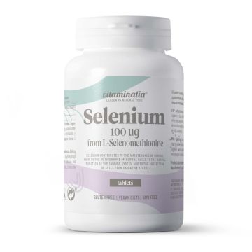 L-SELENOMETHIONIN (100 mcg SELEN) L-SELENOMETHIONIN (100 mcg SELEN)