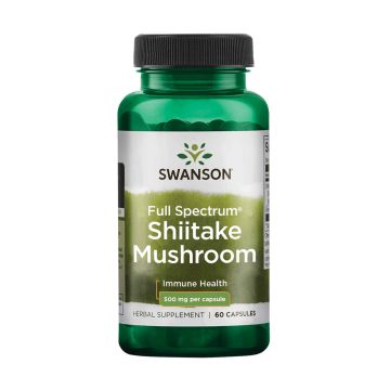 Full Spectrum® SHIITAKE 500 mg