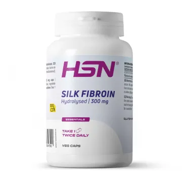 Hydrolysiertes Seidenfibroin 300 mg