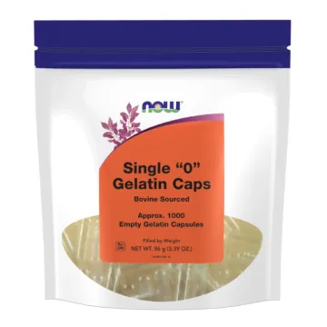 LEERE GELATINEKAPSELN "0" LEERE GELATINEKAPSELN "0"
