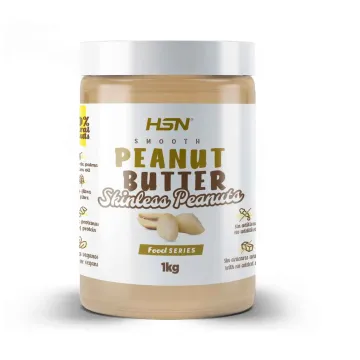 CREMIGE ERDNUSSCREME AUS GESCHÄLTEN ERDNÜSSEN