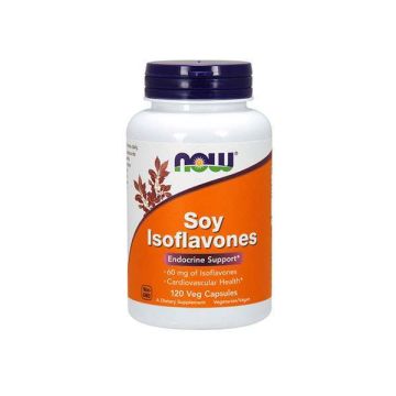 SOJA-ISOFLAVONE 150 mg - 120 veg caps SOJA-ISOFLAVONE 150 mg - 120 veg caps