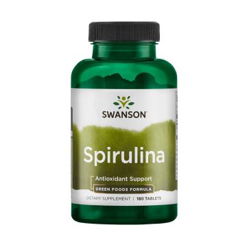 SPIRULINA 500 mg