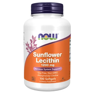 SONNENBLUMENLECITHIN 1200 mg