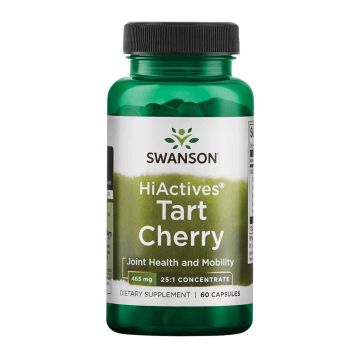 HiActives® TART CHERRY 465 mg