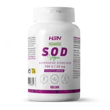 SOD (SUPEROXID-DISMUTASE) (TetraSOD®) 25 mg