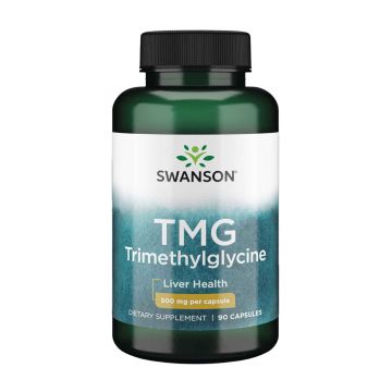 TMG TRIMETHYLGLYCIN 500 mg