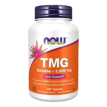 TMG BETAIN 1000 mg - 100 tabletten